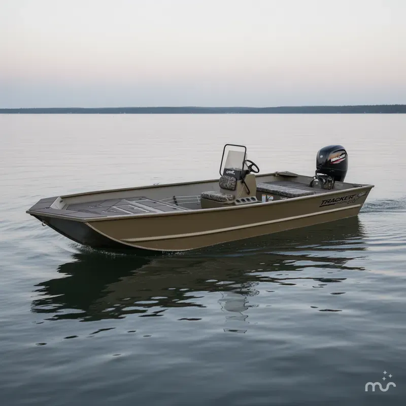The Image of Tracker Grizzly 2072 CC 2026 - 0