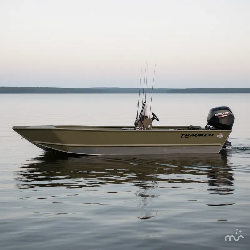Slide: The Image of Tracker Grizzly 2072 CC 2026 - 2