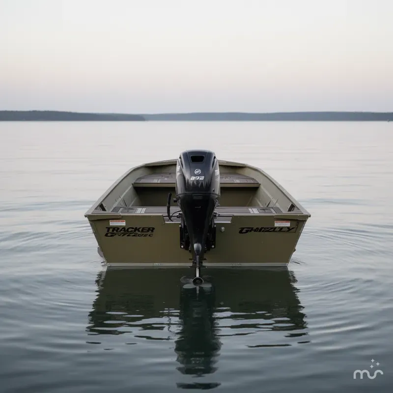 Slide: The Image of Tracker Grizzly 2072 CC 2026 - 3