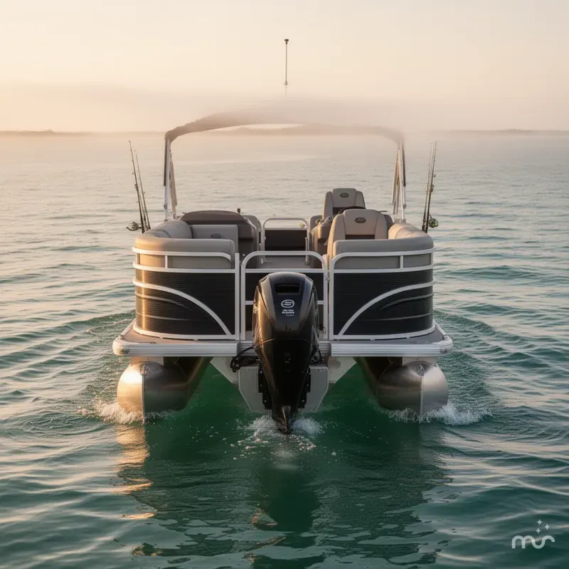 Slide: The Image of Sun Tracker SportFish 20 DLX 2026 - 3
