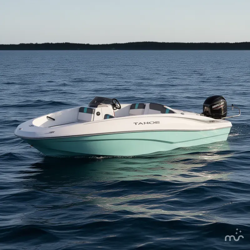 The Image of Tahoe T16 2026 - 0