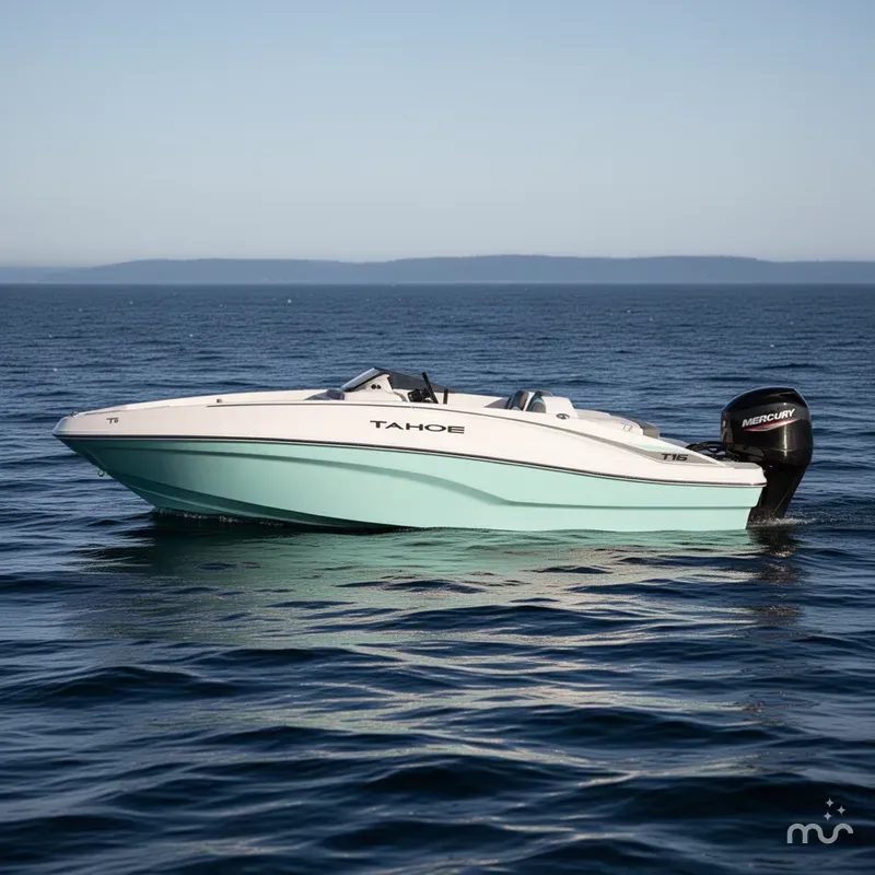Slide: The Image of Tahoe T16 2026 - 2