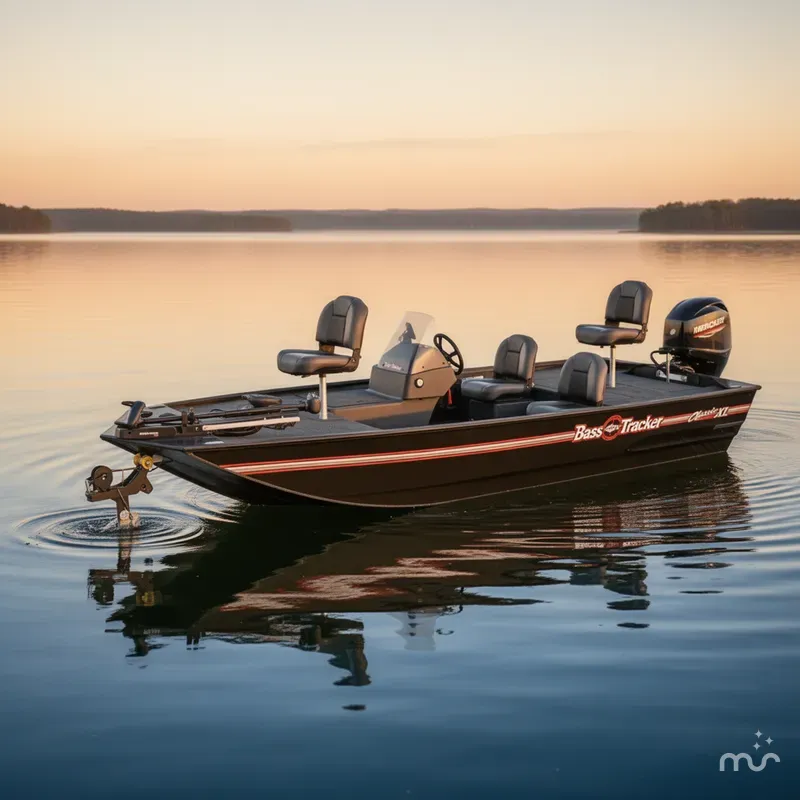 The Image of Tracker Bass Tracker Classic XL 2026 - 0