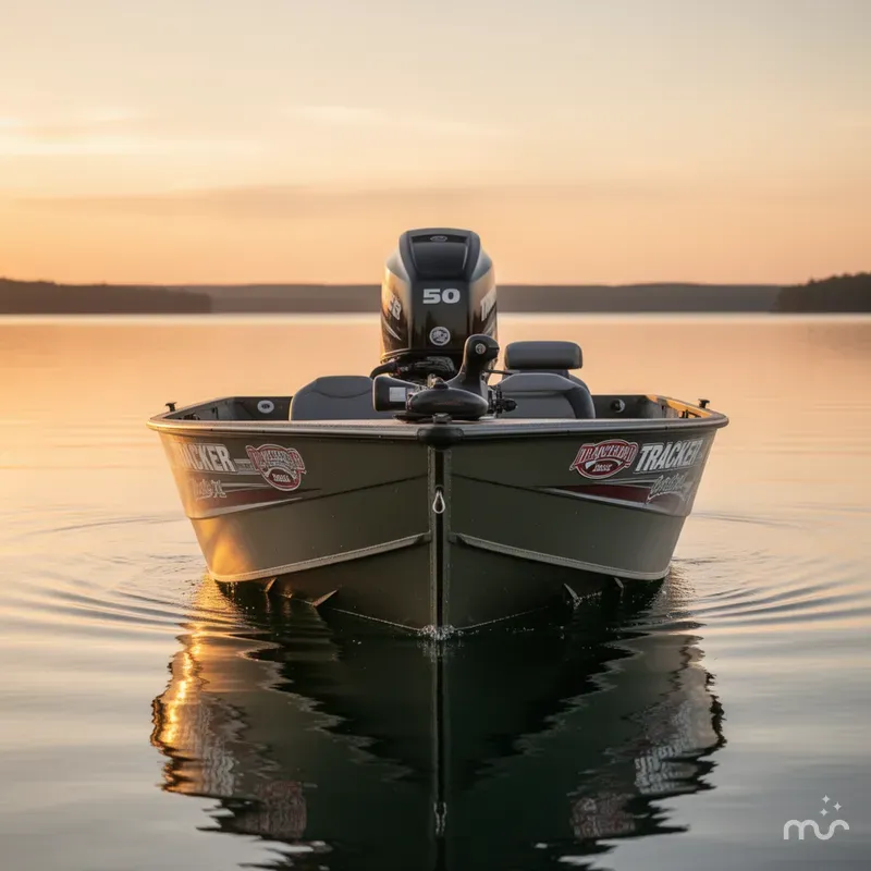 Slide: The Image of Tracker Bass Tracker Classic XL 2026 - 1