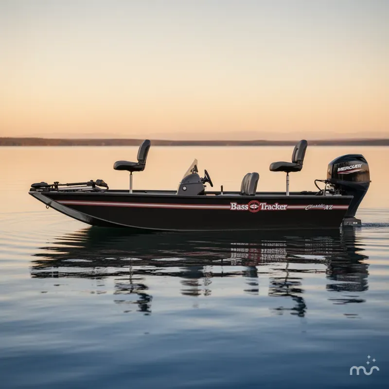 Slide: The Image of Tracker Bass Tracker Classic XL 2026 - 2