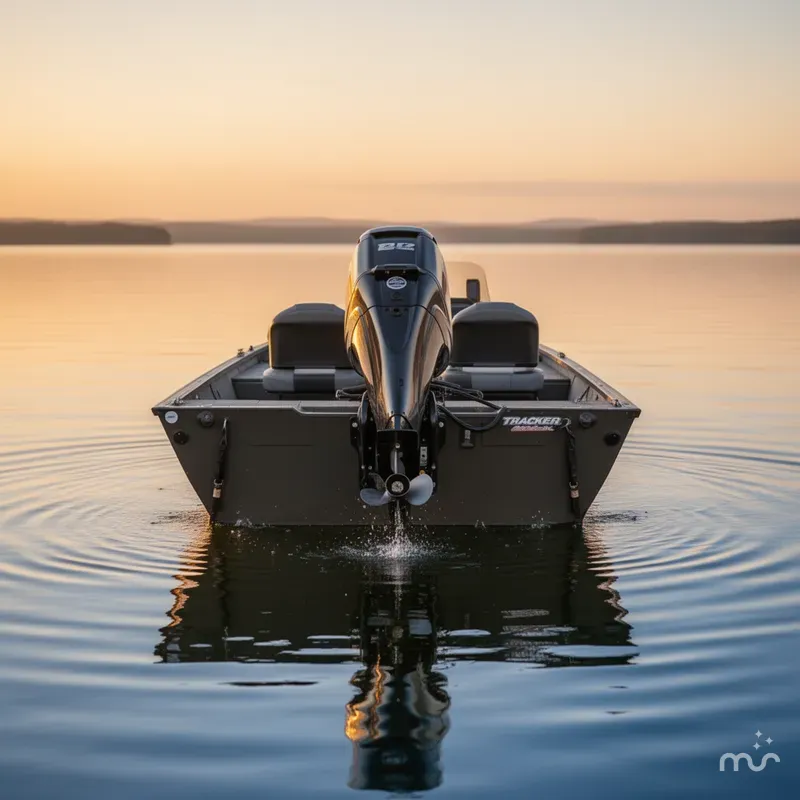 Slide: The Image of Tracker Bass Tracker Classic XL 2026 - 3