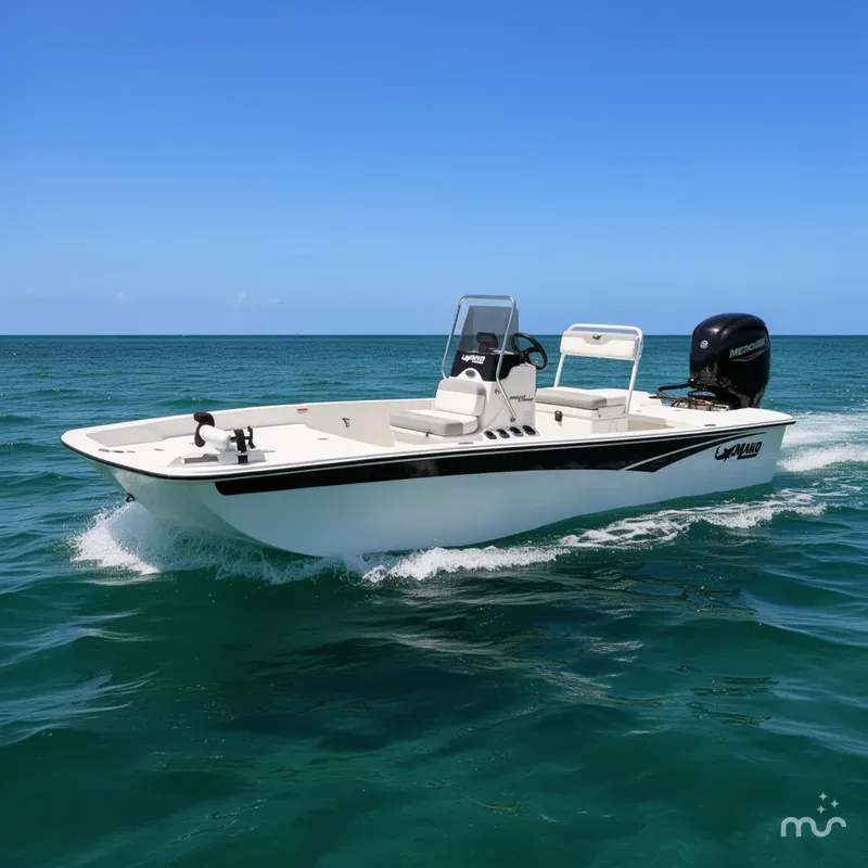 The Image of Mako Pro Skiff 17 CC 2026 - 0