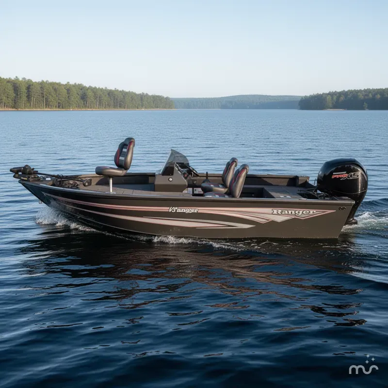 The Image of Ranger VS1782SC Angler 2026 - 0