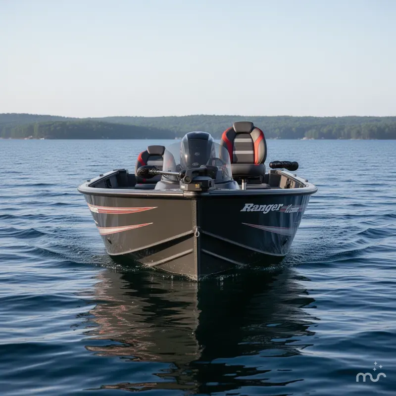 Slide: The Image of Ranger VS1782SC Angler 2026 - 1
