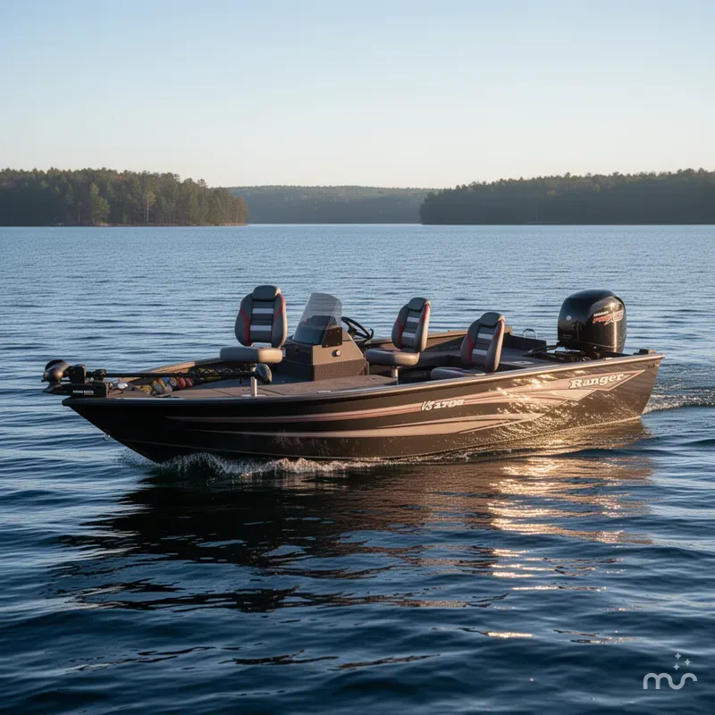 Slide: The Image of Ranger VS1782SC Angler 2026 - 4