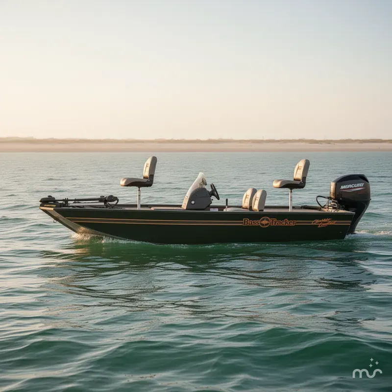 Slide: The Image of Tracker Bass Tracker Classic Limited 2026 - 2