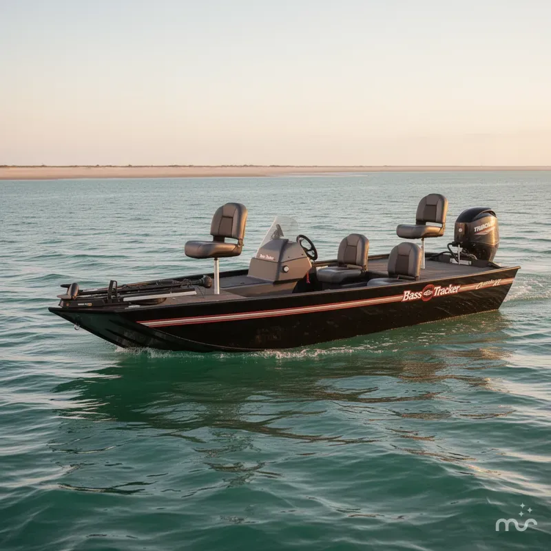 The Image of Tracker Bass Tracker Classic XL 2026 - 0