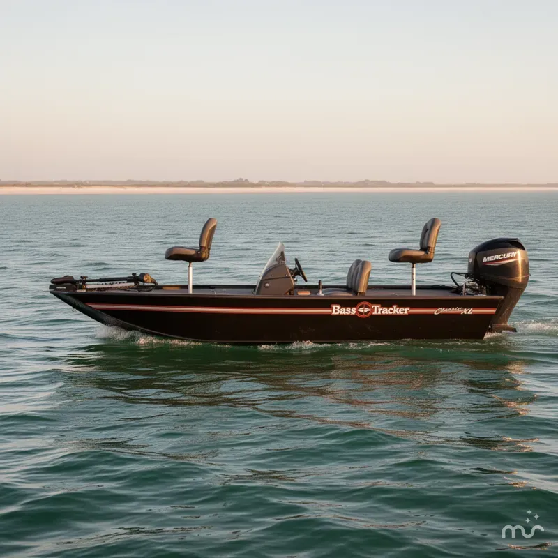 Slide: The Image of Tracker Bass Tracker Classic XL 2026 - 2
