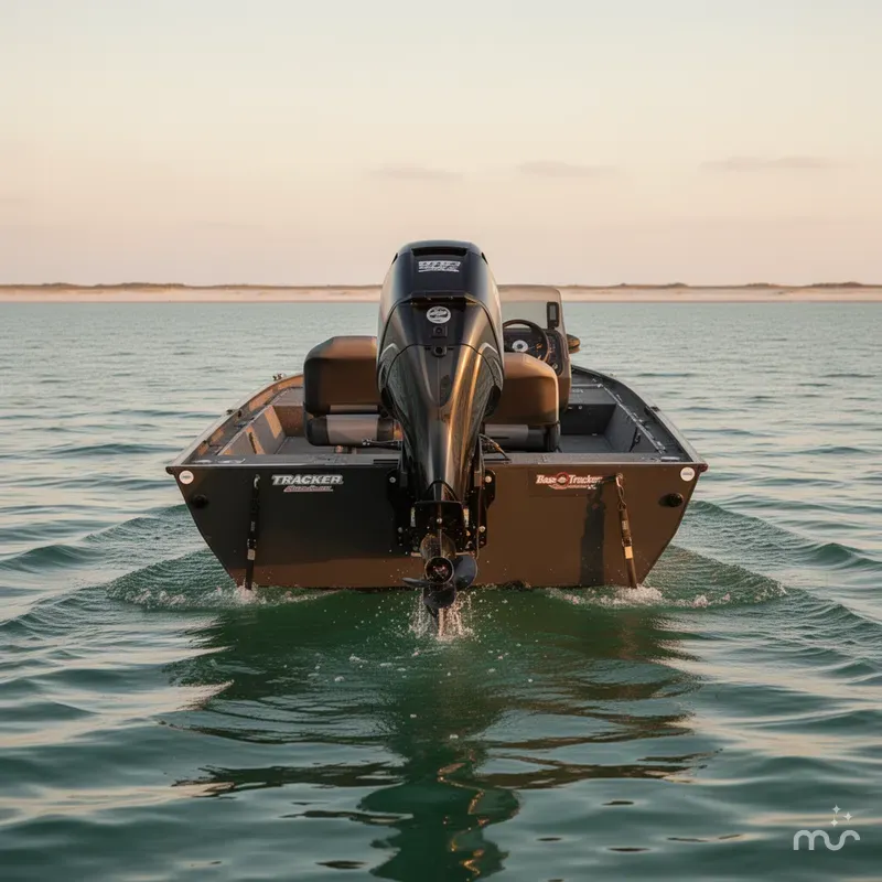 Slide: The Image of Tracker Bass Tracker Classic XL 2026 - 3
