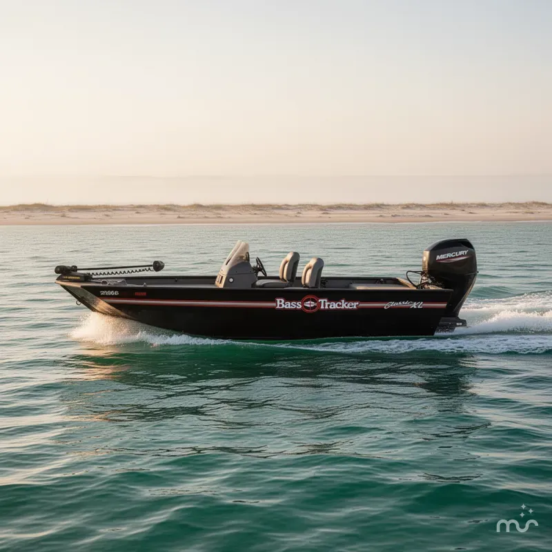 Slide: The Image of Tracker Bass Tracker Classic XL 2026 - 4