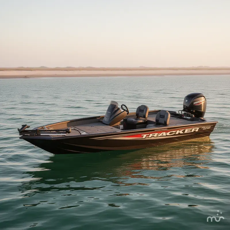 Slide: The Image of Tracker Pro Team 175 Crappie Edition 2026 - 4