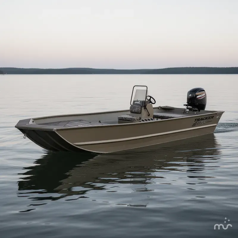 The Image of Tracker Grizzly 2072 CC 2026 - 0