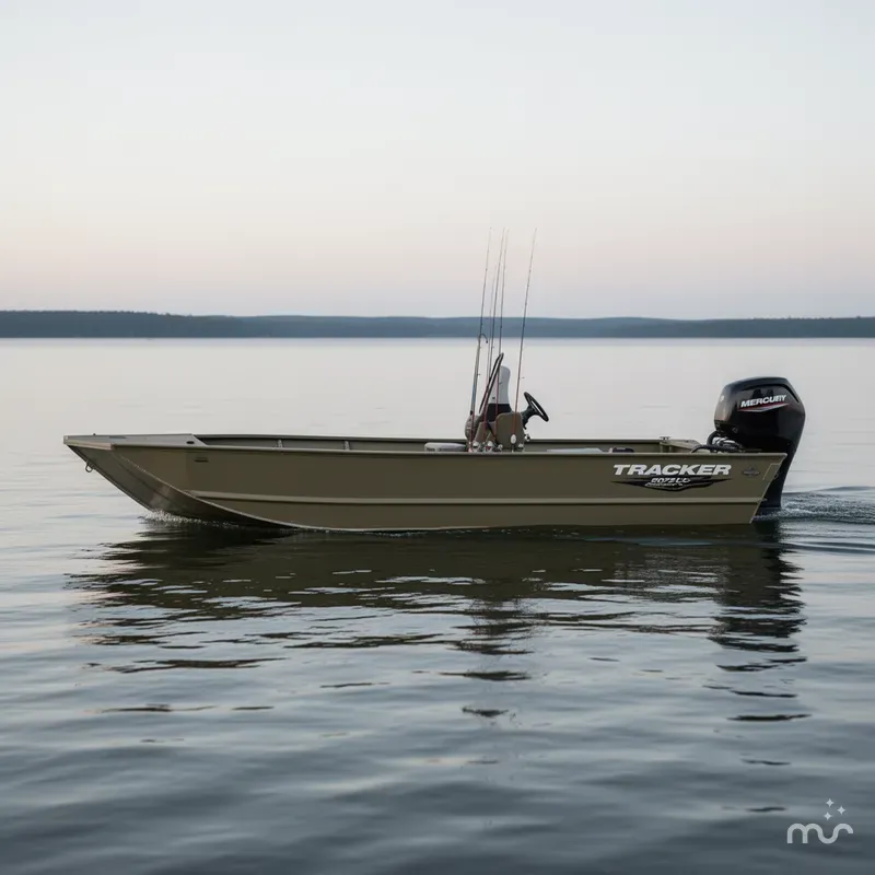 Slide: The Image of Tracker Grizzly 2072 CC 2026 - 2