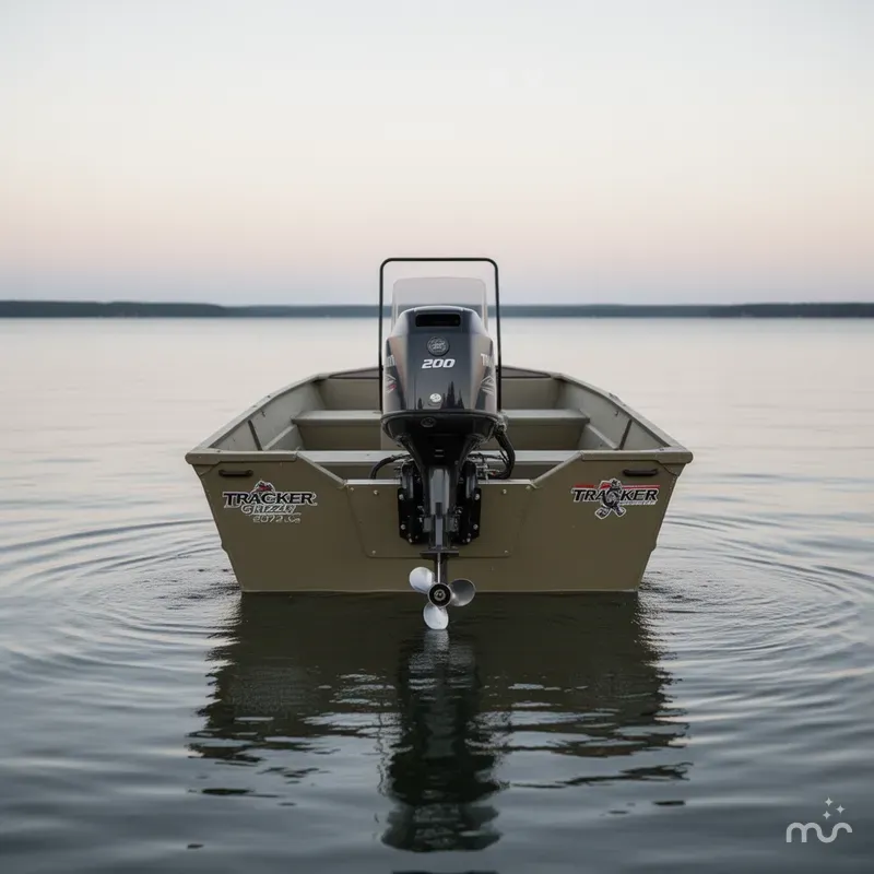 Slide: The Image of Tracker Grizzly 2072 CC 2026 - 3