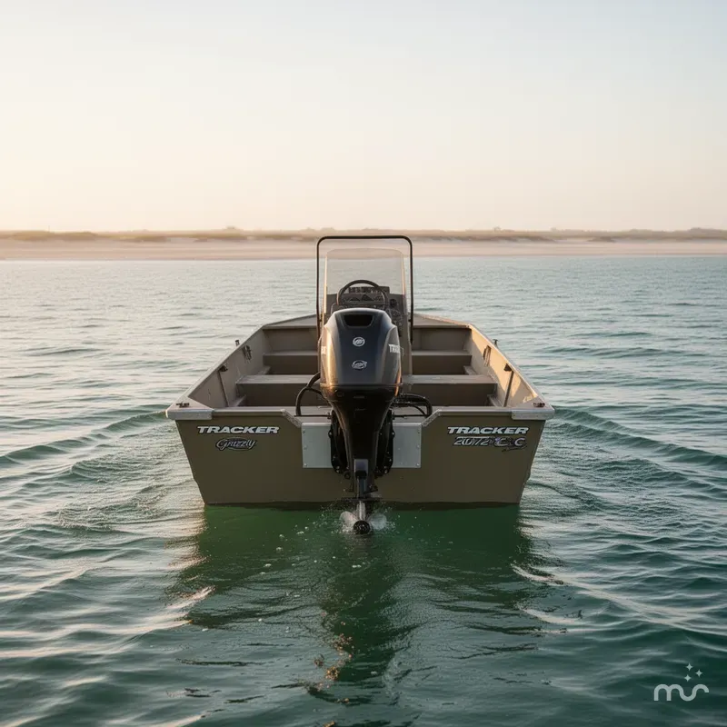 Slide: The Image of Tracker Grizzly 2072 CC 2026 - 3