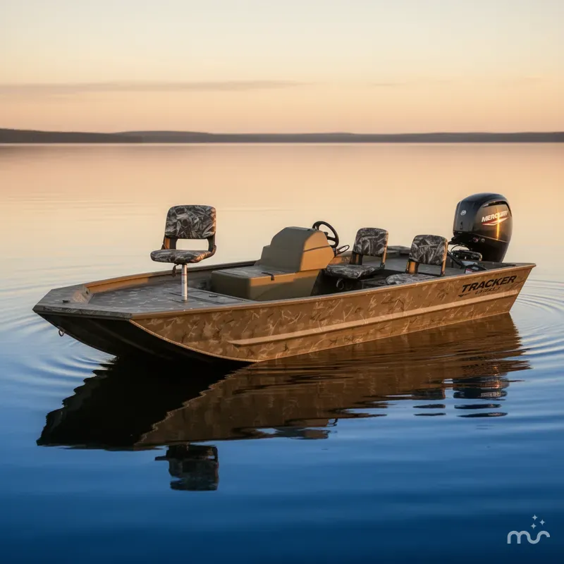 The Image of Tracker Grizzly 1754 SC 2026 - 0