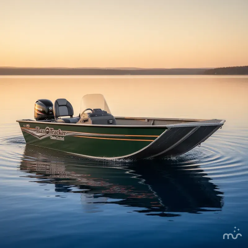 The Image of Tracker Bass Tracker Classic Limited 2026 - 0