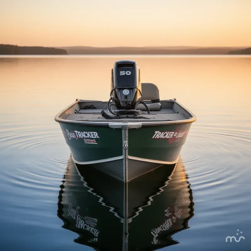 Slide: The Image of Tracker Bass Tracker Classic Limited 2026 - 1