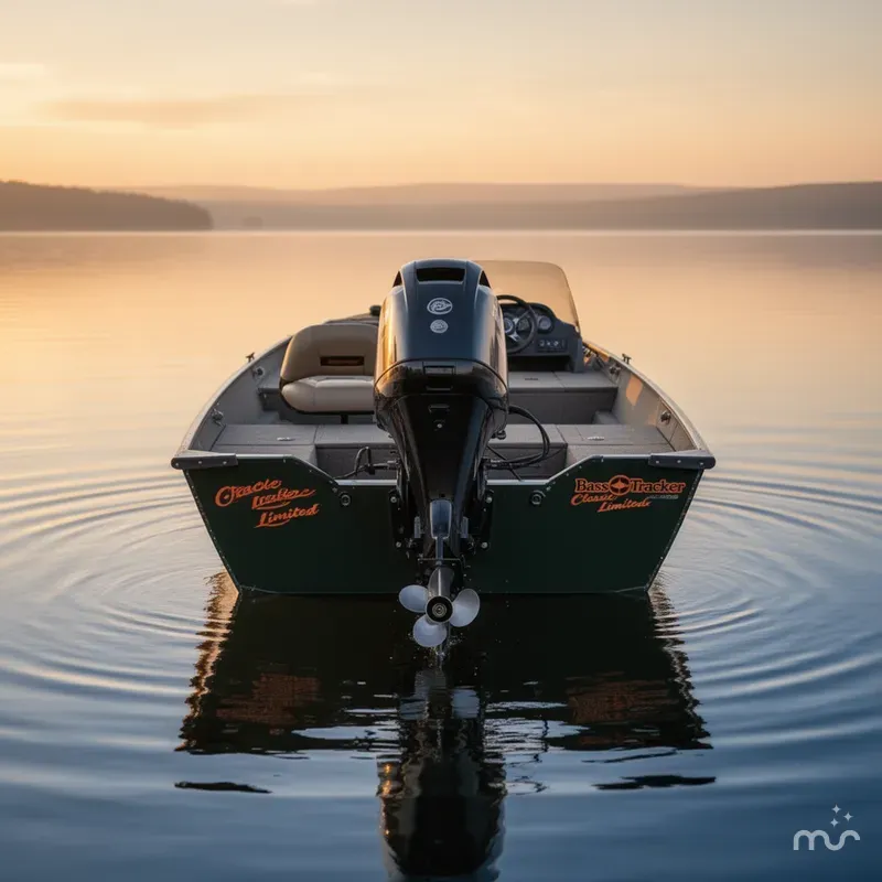 Slide: The Image of Tracker Bass Tracker Classic Limited 2026 - 3