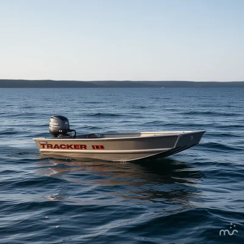 The Image of Tracker Grizzly 10 Jon 2026 - 0