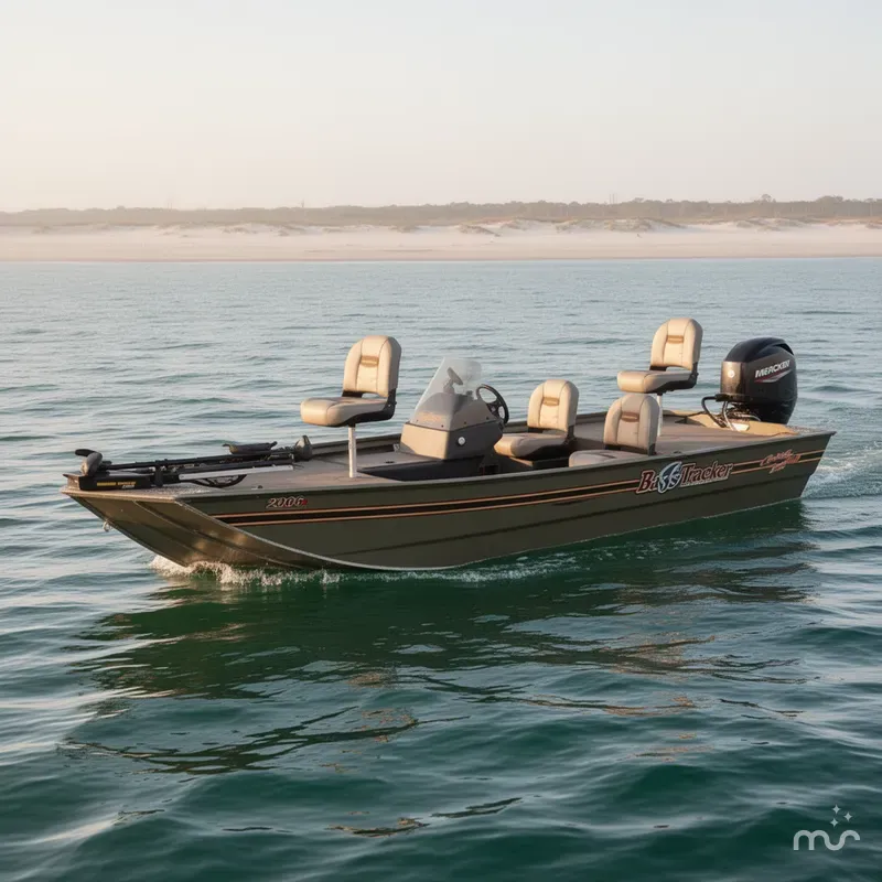 The Image of Tracker Bass Tracker Classic Limited 2026 - 0