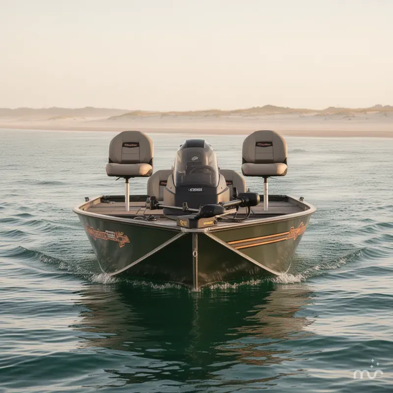 Slide: The Image of Tracker Bass Tracker Classic Limited 2026 - 1