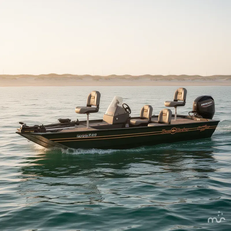 The Image of Tracker Bass Tracker Classic Limited 2026 - 0
