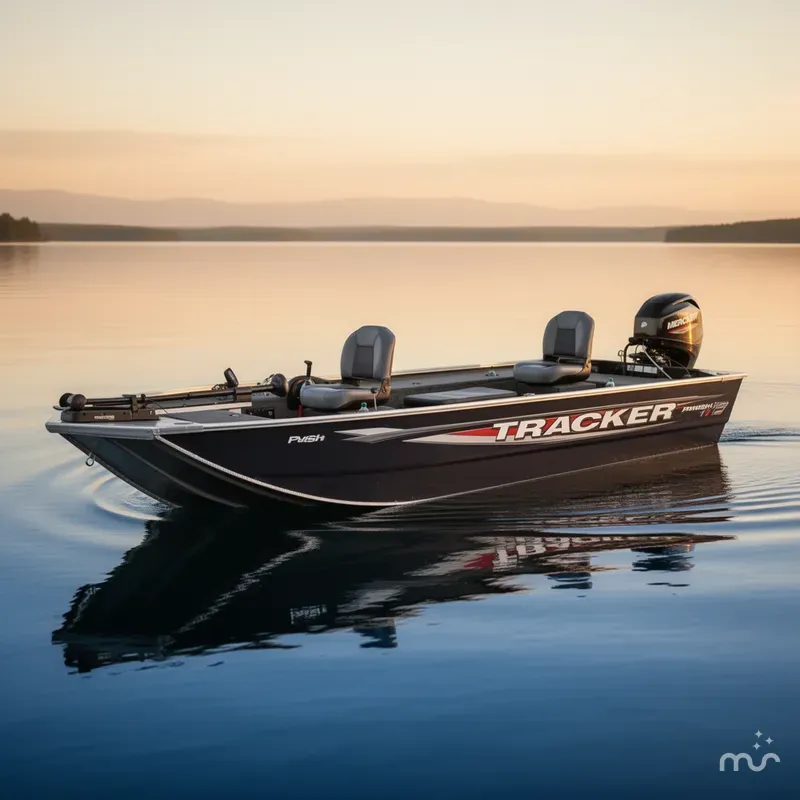 The Image of Tracker Panfish 17 2026 - 0