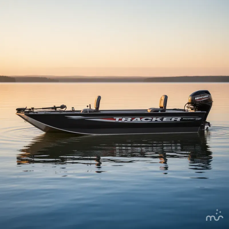 Slide: The Image of Tracker Panfish 17 2026 - 2