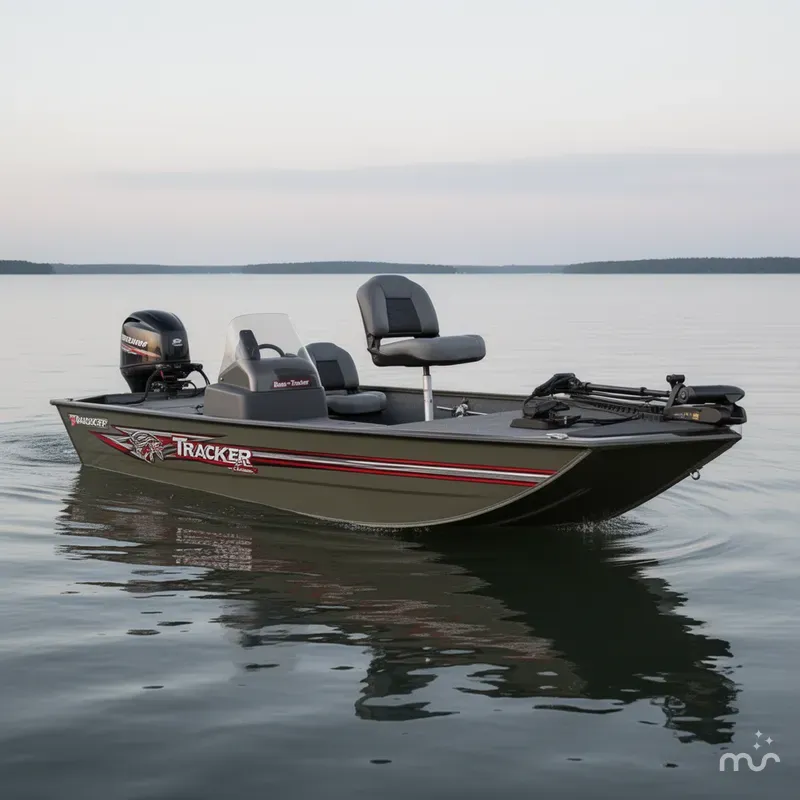 The Image of Tracker Bass Tracker Classic XL 2026 - 0