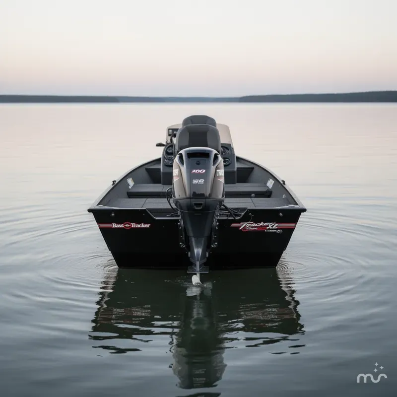 Slide: The Image of Tracker Bass Tracker Classic XL 2026 - 3