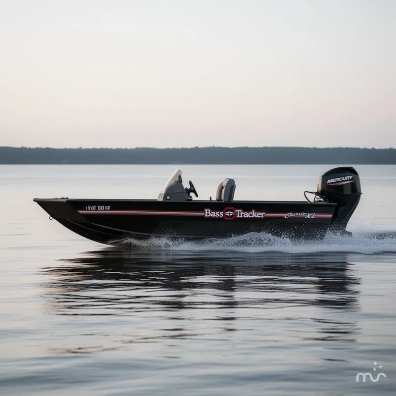 Slide: The Image of Tracker Bass Tracker Classic XL 2026 - 4