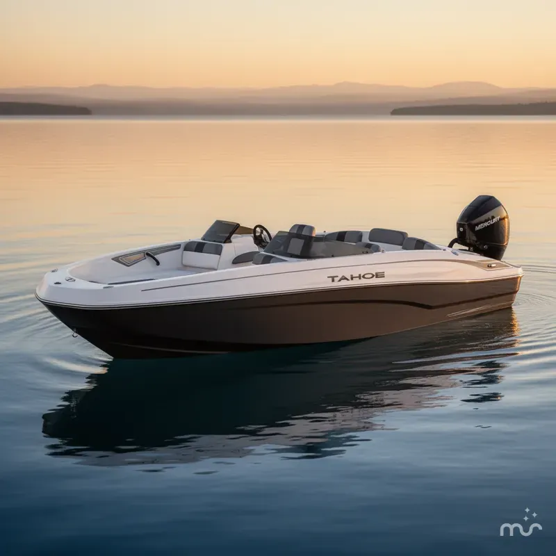 The Image of Tahoe T21 2026 - 0