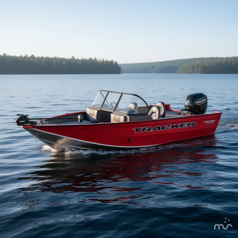 The Image of Tracker Pro Guide V-175 Combo 2026 - 0