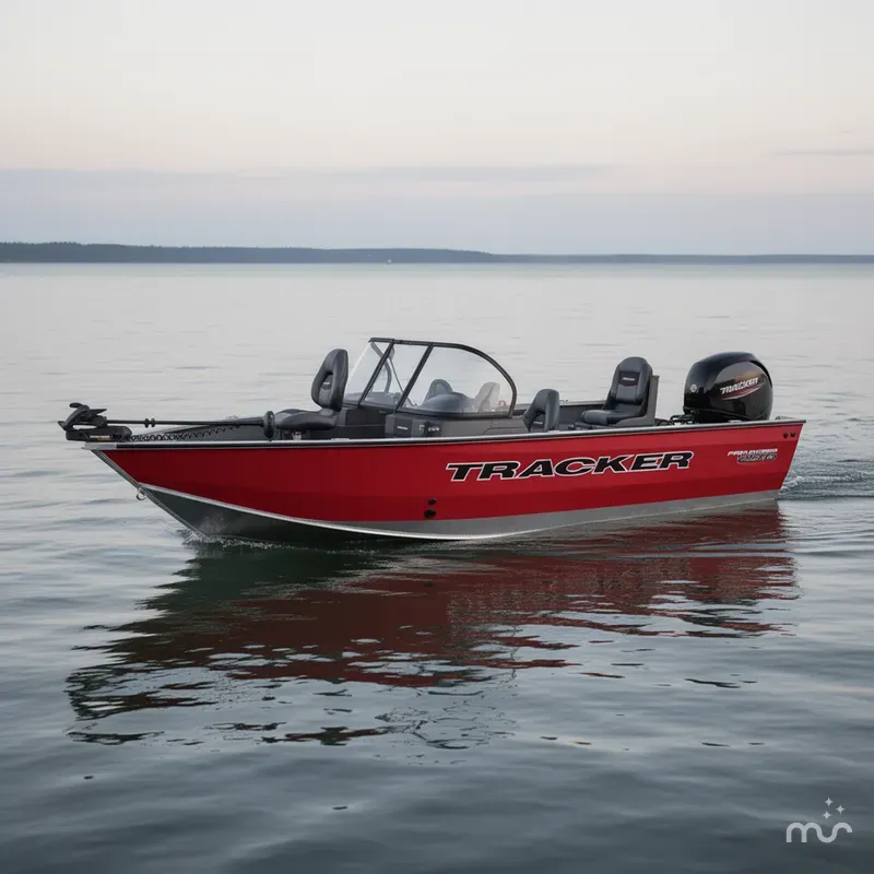 The Image of Tracker Pro Guide V-175 Combo 2026 - 0
