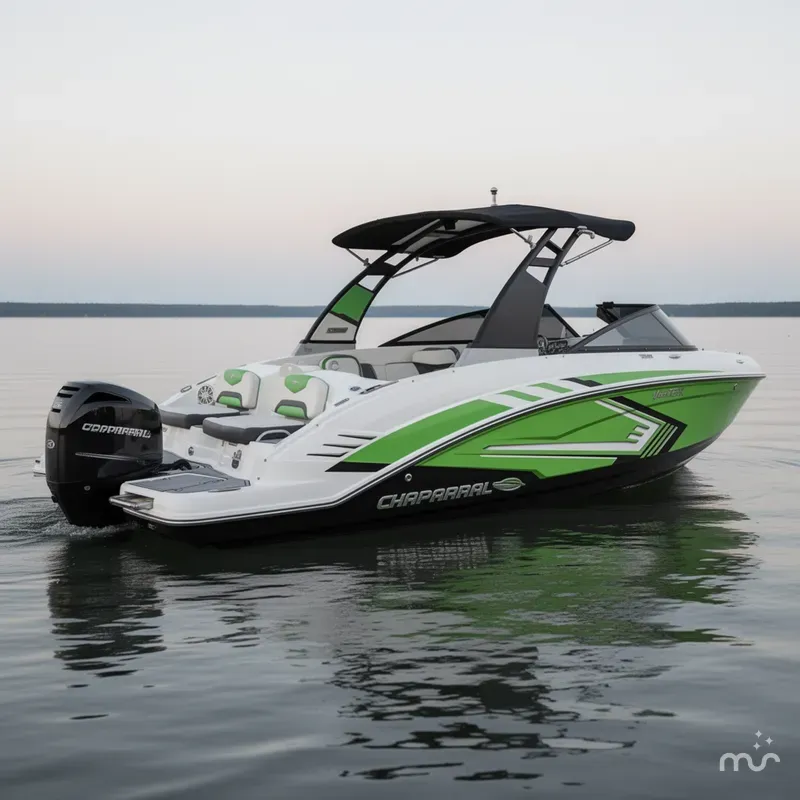 The Image of Chaparral Vortex 223 VRX 2018 - 0
