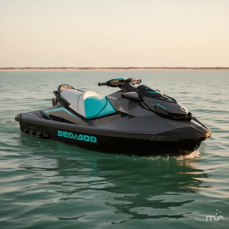 The Image of Sea-Doo GTR 230 2026 - 0