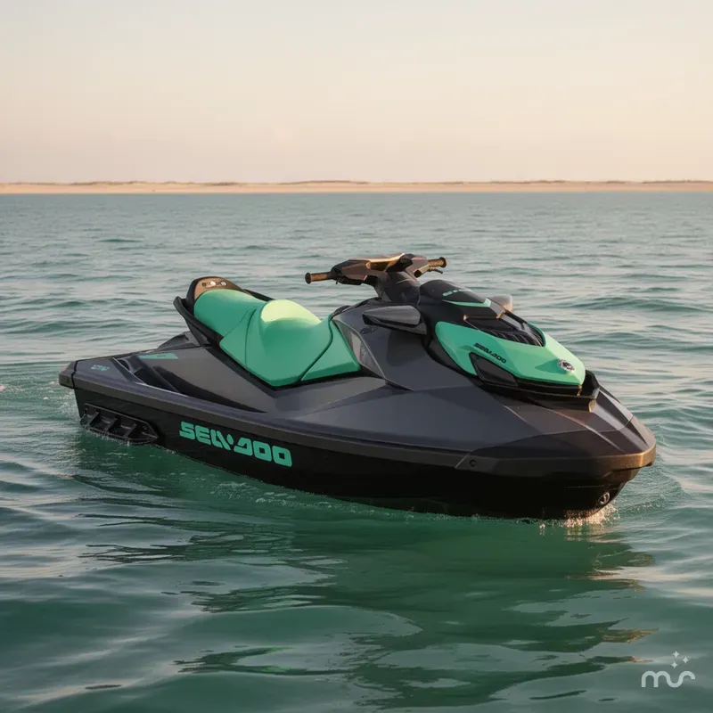 The Image of Sea-Doo GTI SE 130 2026 - 0