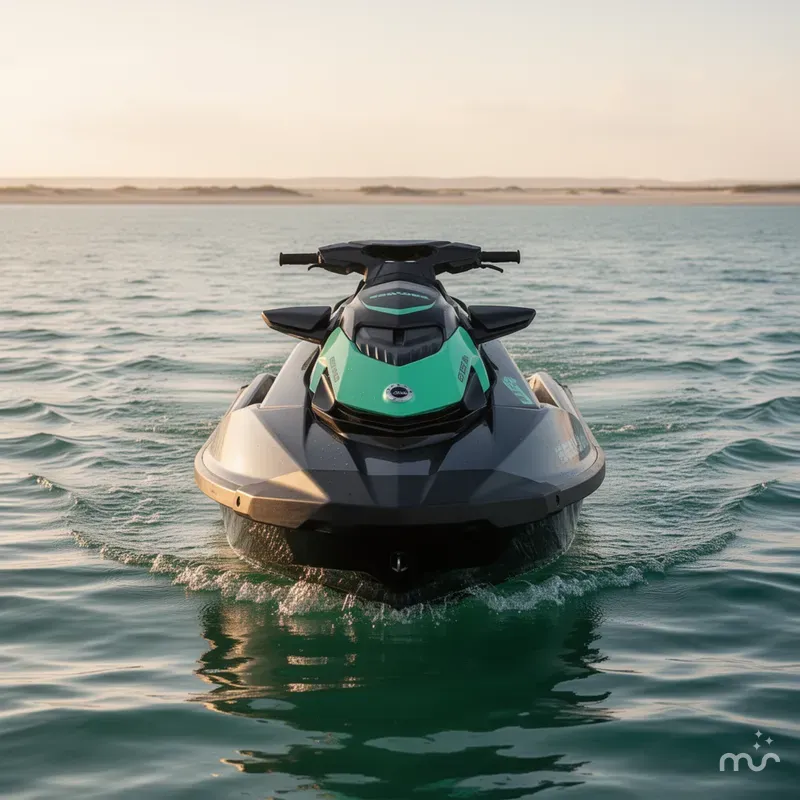 Slide: The Image of Sea-Doo GTI SE 130 2026 - 1