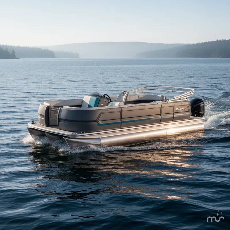 Slide: The Image of Tahoe aura 2026 - 1