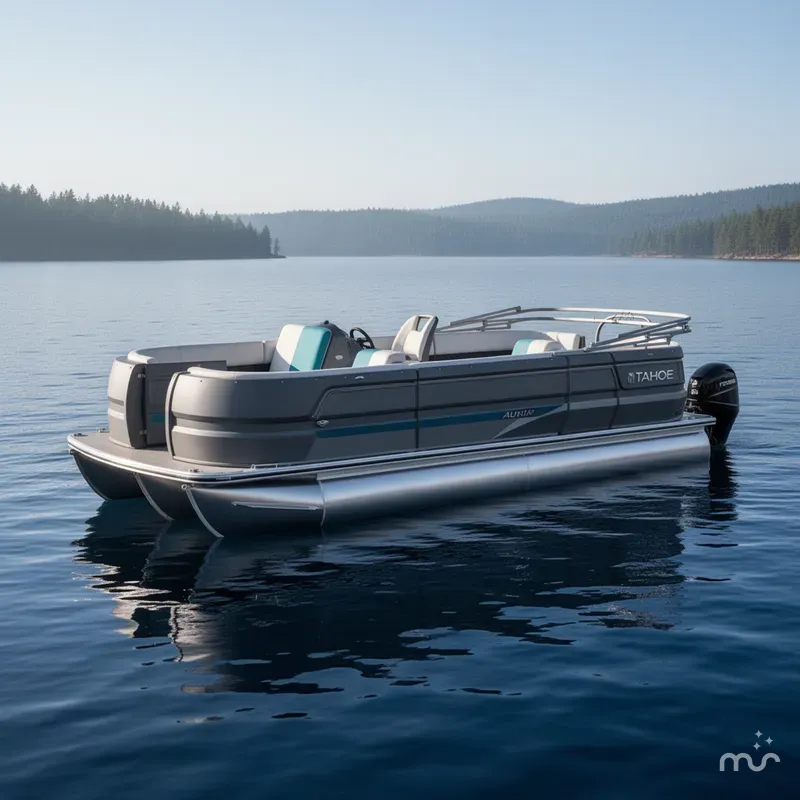 Slide: The Image of Tahoe aura 2026 - 2