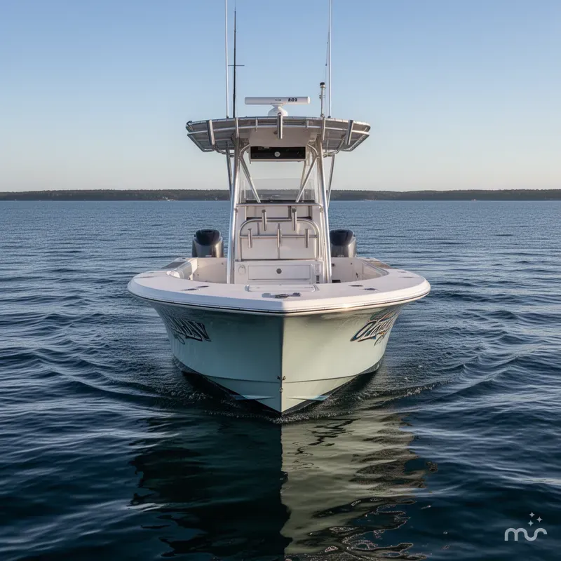 Slide: The Image of Onslow Bay 27 Offshore Edition 2009 - 1