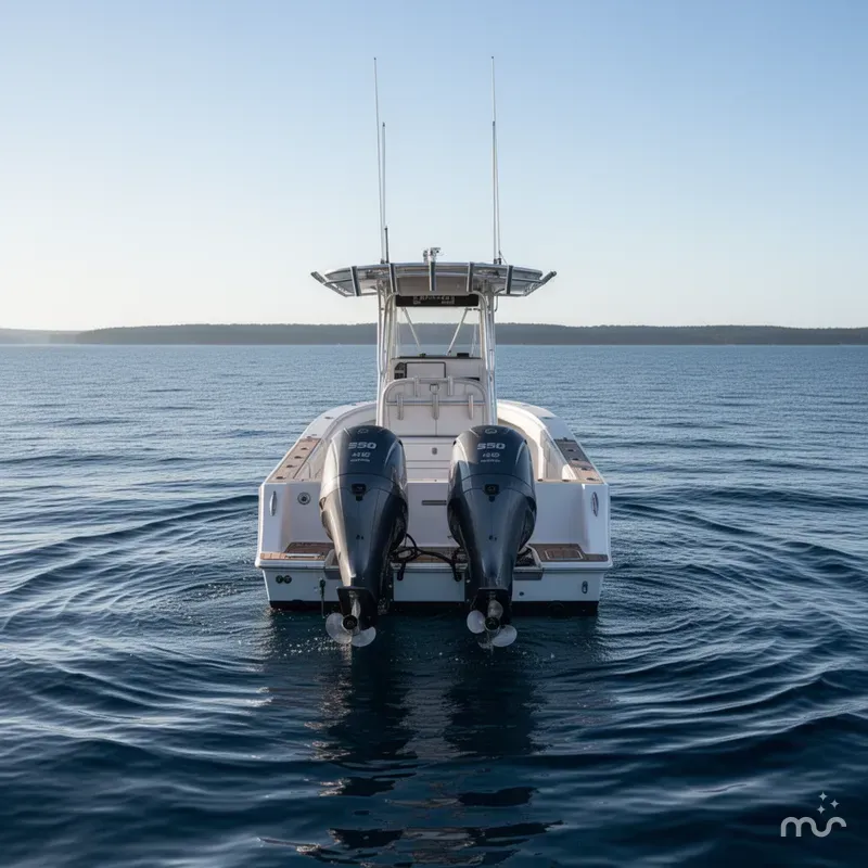 Slide: The Image of Onslow Bay 27 Offshore Edition 2009 - 3
