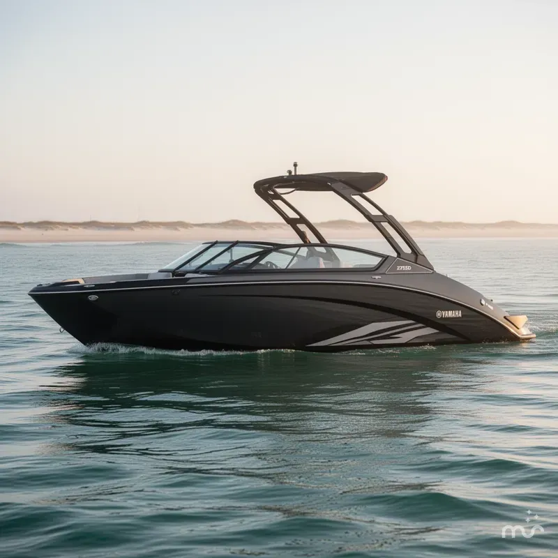 The Image of Yamaha 275SD 2026 - 0