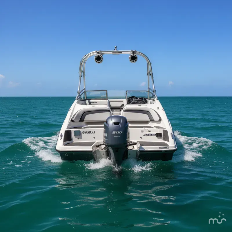Slide: The Image of Yamaha AR210 2015 - 3